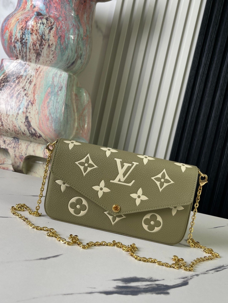 LV Satchel bags